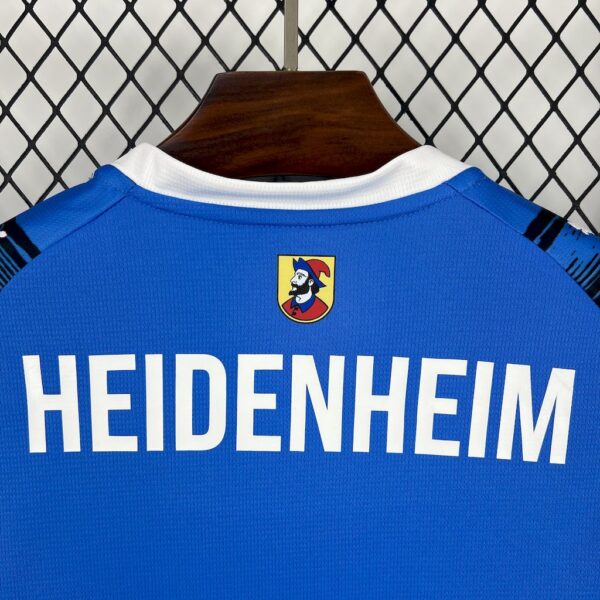 Fc Heidenheim 2025/26 Away Jersey - Image 3