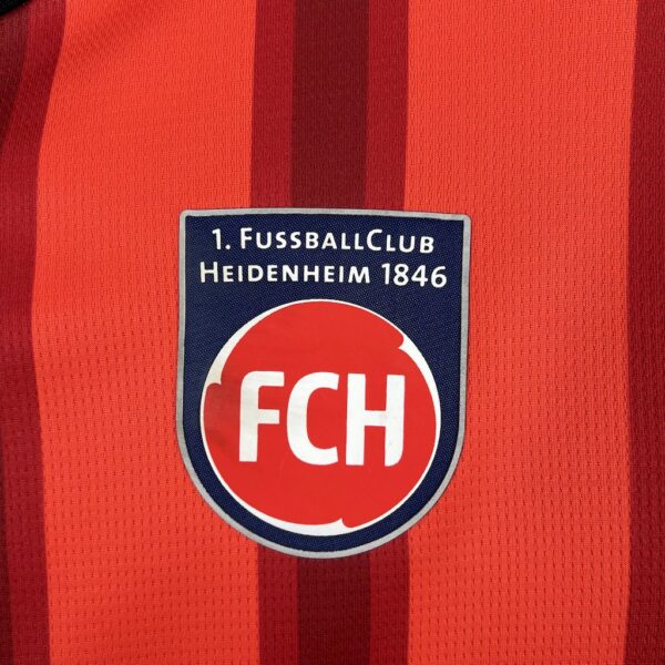 Fc Heidenheim 2025/26 Home Jersey - Image 8
