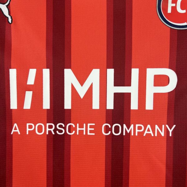 Fc Heidenheim 2025/26 Home Jersey - Image 7