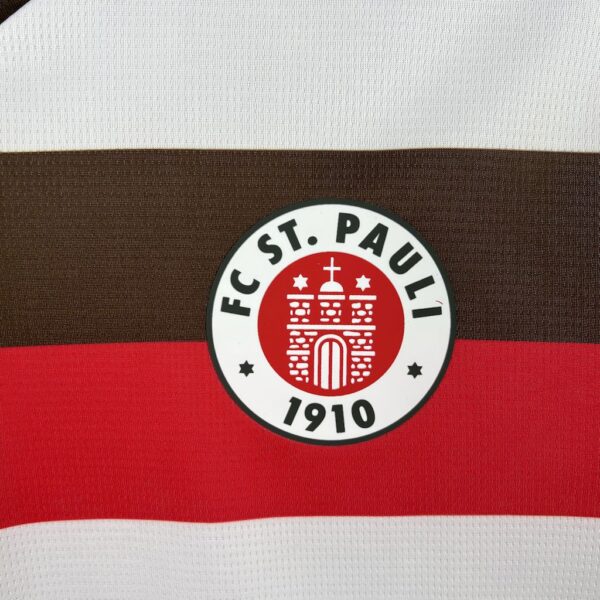 Fc St. Pauli 2025/26 Away Jersey - Image 8