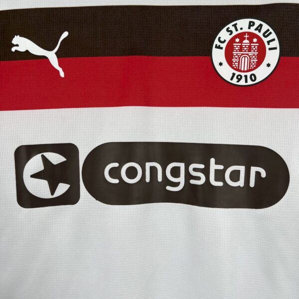 Fc St. Pauli 2025/26 Away Jersey - Image 7