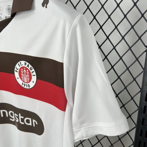 Fc St. Pauli 2025/26 Away Jersey - Image 6