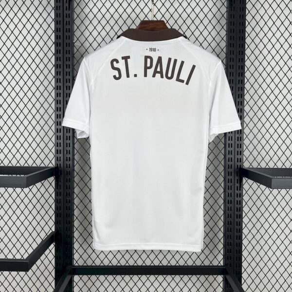 Fc St. Pauli 2025/26 Away Jersey - Image 2
