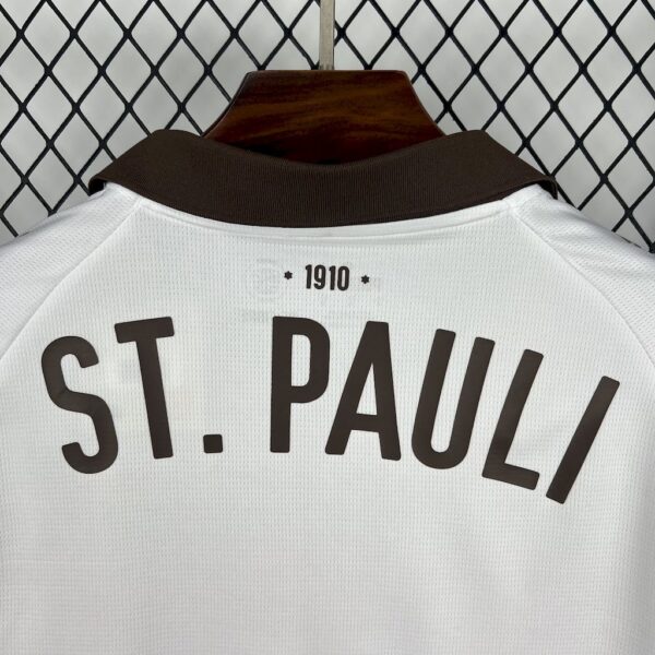Fc St. Pauli 2025/26 Away Jersey - Image 3
