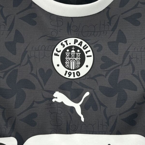 Fc St. Pauli 2025/26 Third Jersey - Image 8