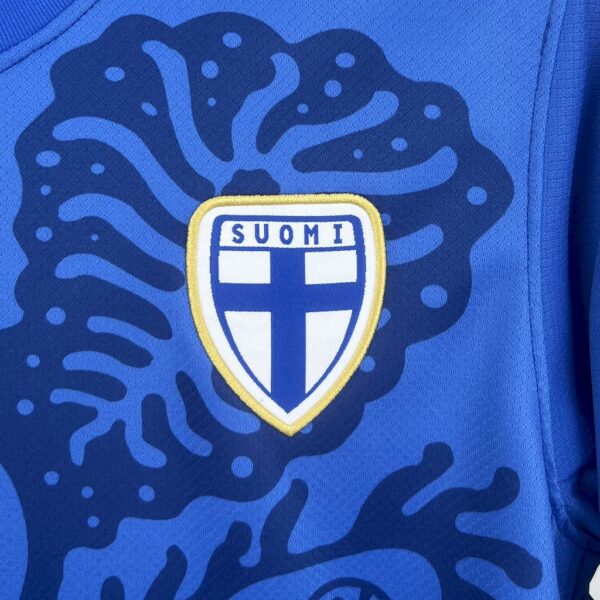 Finland 2025/26 Away Jersey - Image 6