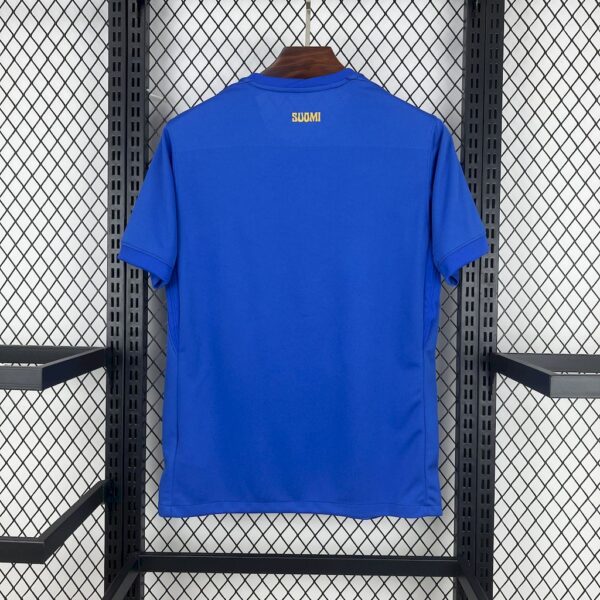 Finland 2025/26 Away Jersey - Image 2