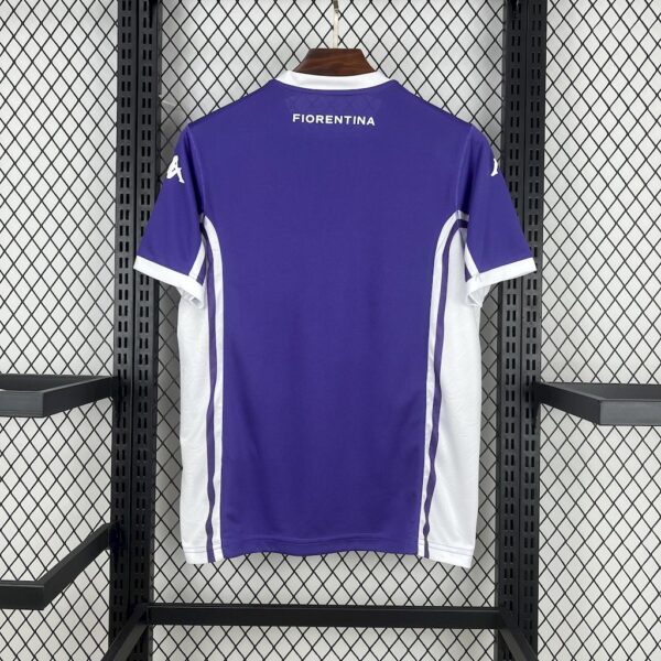 Fiorentina 2025/26 Home Jersey - Image 2