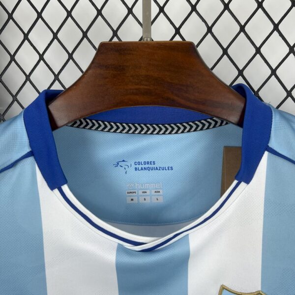 Malaga 2025/26 Home Jersey - Image 12