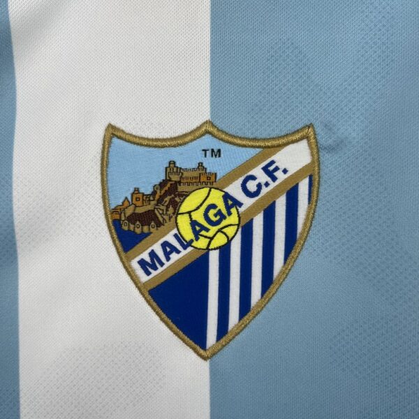 Malaga 2025/26 Home Jersey - Image 10