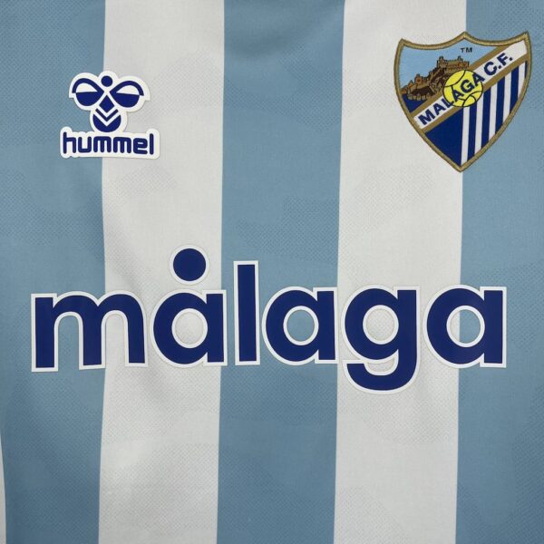 Malaga 2025/26 Home Jersey - Image 9