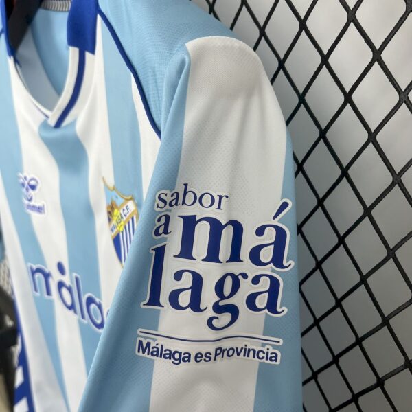 Malaga 2025/26 Home Jersey - Image 6