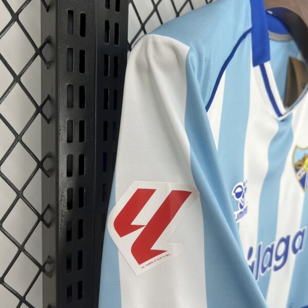 Malaga 2025/26 Home Jersey - Image 5