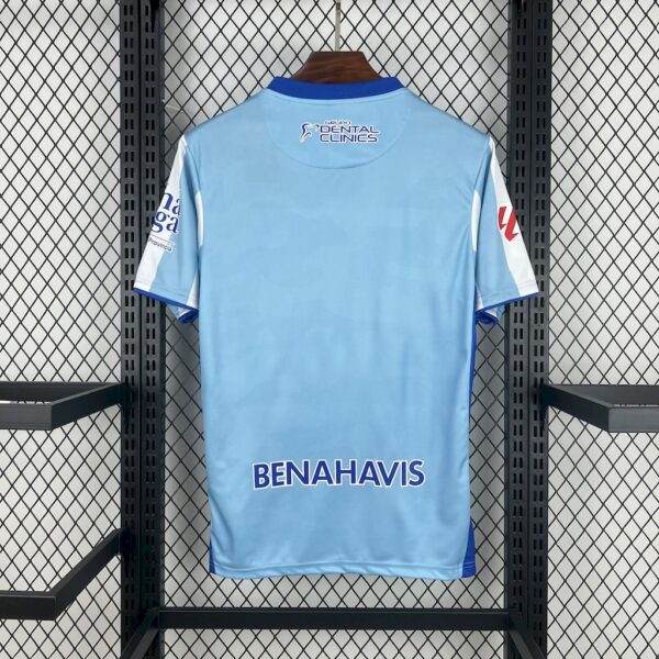 Malaga 2025/26 Home Jersey - Image 2