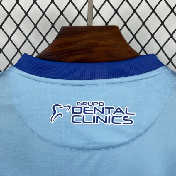 Malaga 2025/26 Home Jersey - Image 4