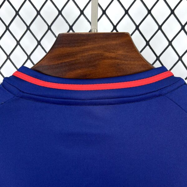 Olympique Lyonnais 2025/26 Away Jersey - Image 3