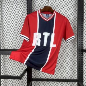 Paris Saint-Germain 1975 Away £¨11Number£©Retro Jersey