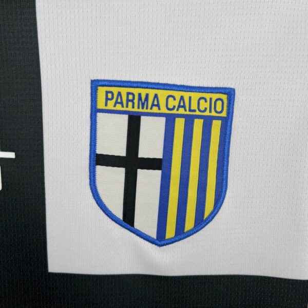 Parma Calcio 2025/26 Home Jersey - Image 9