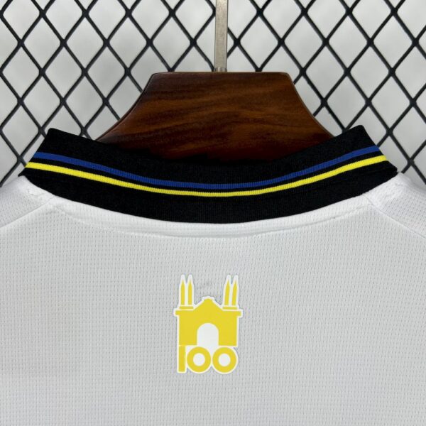 Parma Calcio 2025/26 Home Jersey - Image 4
