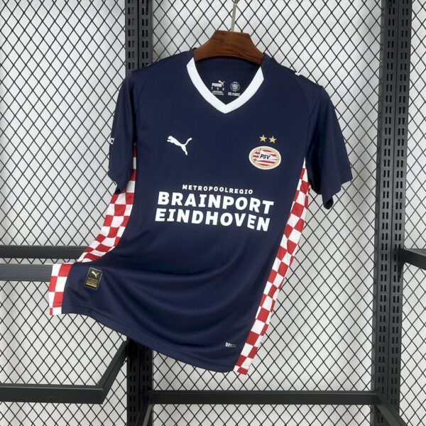 Psv Eindhoven 2025/26 Away Jersey