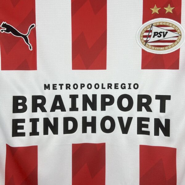 Psv Eindhoven 2025/26 Home Jersey - Image 7