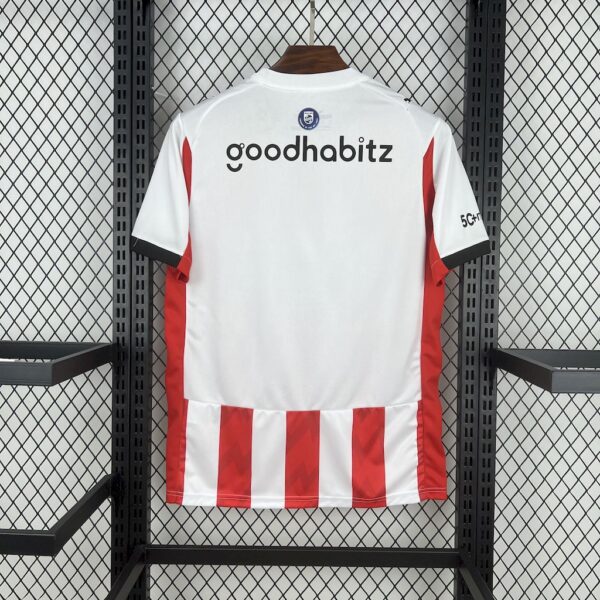 Psv Eindhoven 2025/26 Home Jersey - Image 2