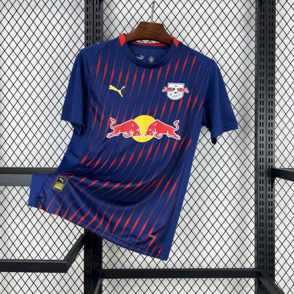 Rb Leipzig 2025/26 Away Jersey