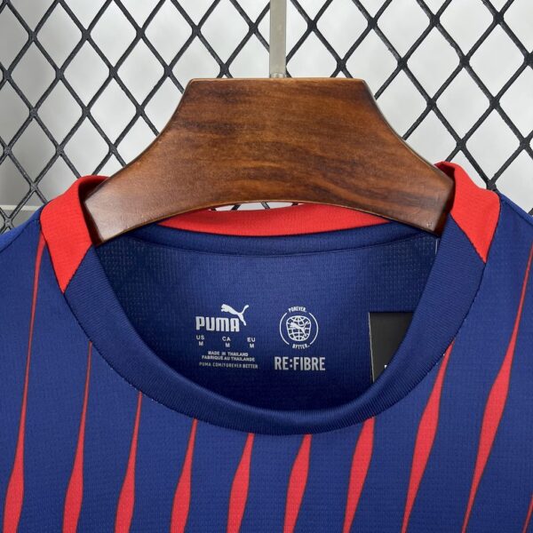 Rb Leipzig 2025/26 Away Jersey - Image 10