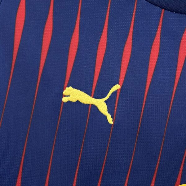 Rb Leipzig 2025/26 Away Jersey - Image 9