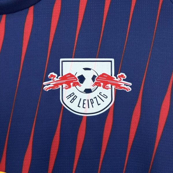 Rb Leipzig 2025/26 Away Jersey - Image 8