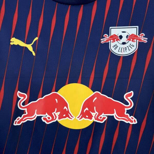 Rb Leipzig 2025/26 Away Jersey - Image 7