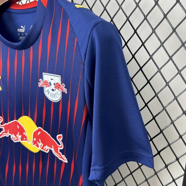 Rb Leipzig 2025/26 Away Jersey - Image 6
