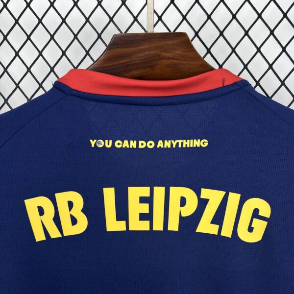 Rb Leipzig 2025/26 Away Jersey - Image 3