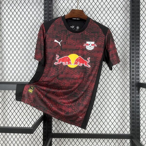 Rb Leipzig 2025/26 Third Jersey