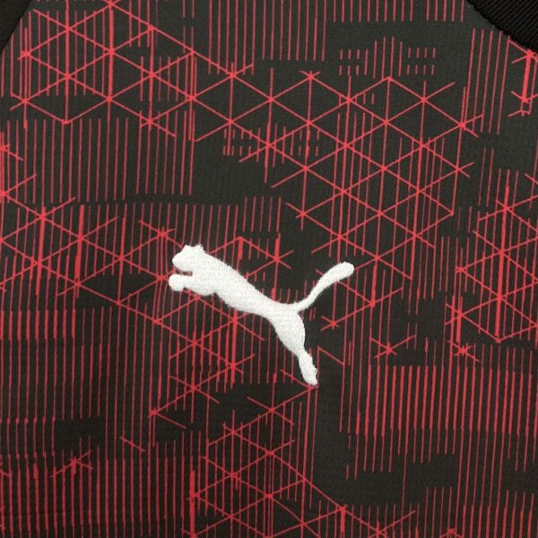 Rb Leipzig 2025/26 Third Jersey - Image 9