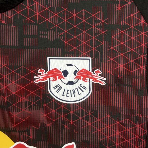 Rb Leipzig 2025/26 Third Jersey - Image 8