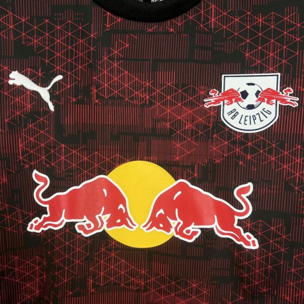 Rb Leipzig 2025/26 Third Jersey - Image 7