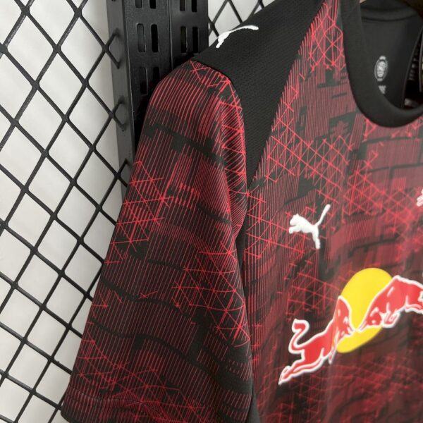 Rb Leipzig 2025/26 Third Jersey - Image 4