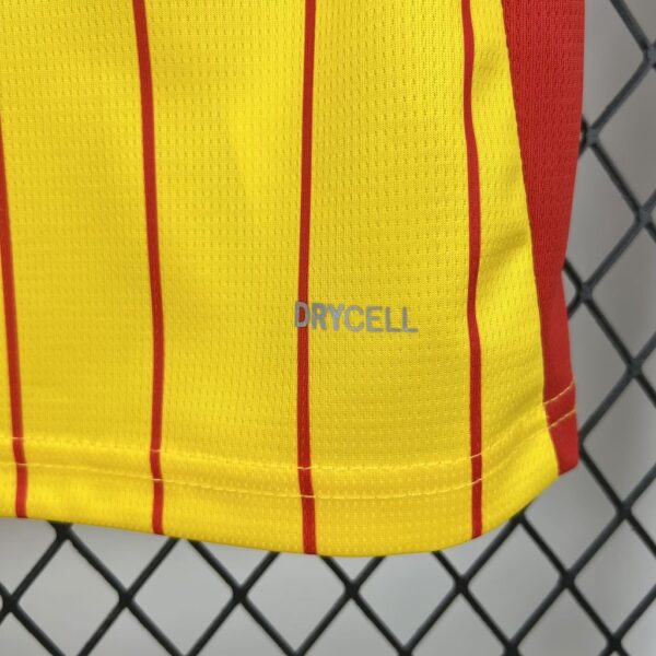 Rc Lens 2025/26 Home Jersey - Image 4