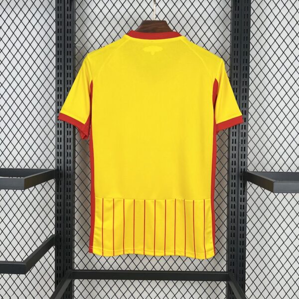 Rc Lens 2025/26 Home Jersey - Image 2