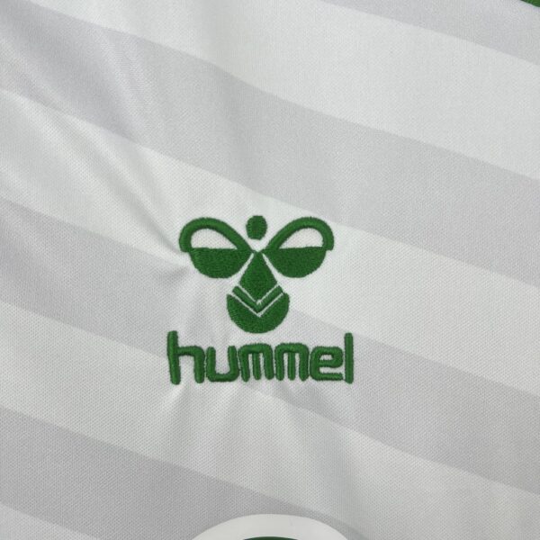 Real Betis 2025/26 White Goalkeeper Jersey - Image 10