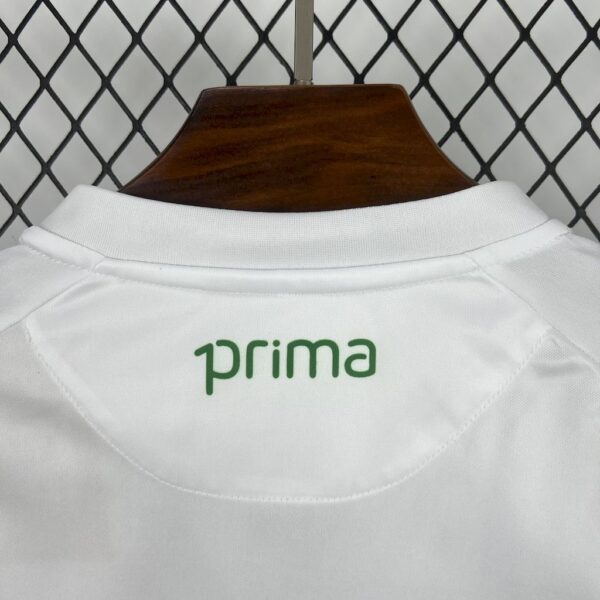 Real Betis 2025/26 White Goalkeeper Jersey - Image 4