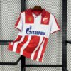Mens Red Star Belgrade 2025/26 Home Jersey