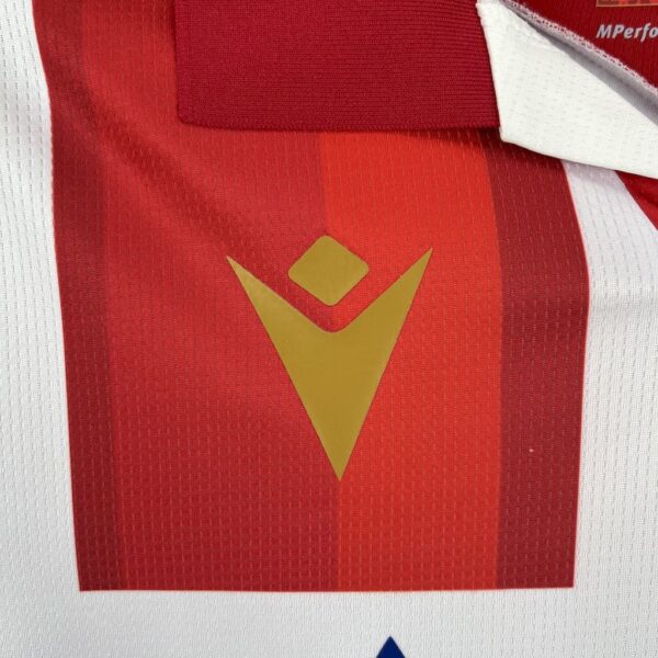 Red Star Belgrade 2025/26 Home Jersey - Image 8
