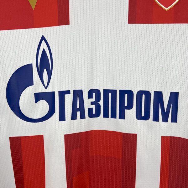 Red Star Belgrade 2025/26 Home Jersey - Image 6