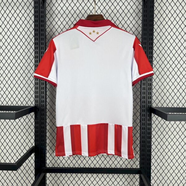 Red Star Belgrade 2025/26 Home Jersey - Image 2