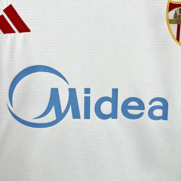 Sevilla Fc 2025/26 Home Jersey - Image 5
