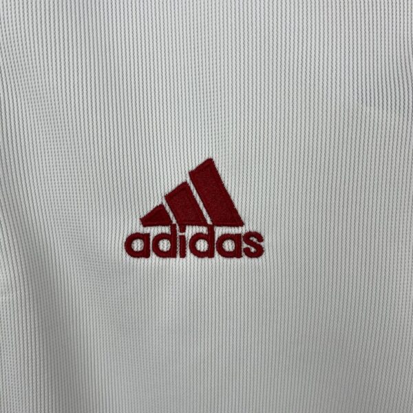 Spain 1998 Away Retro Jersey - Image 8