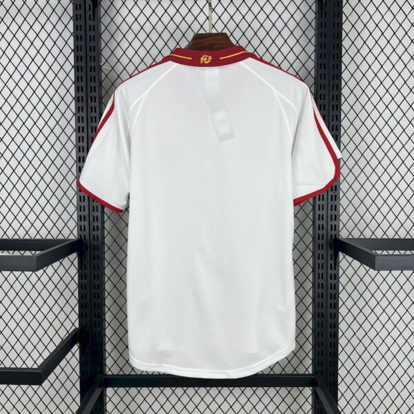 Spain 1998 Away Retro Jersey - Image 2