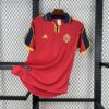 Retro Spain 1998 Home Jersey